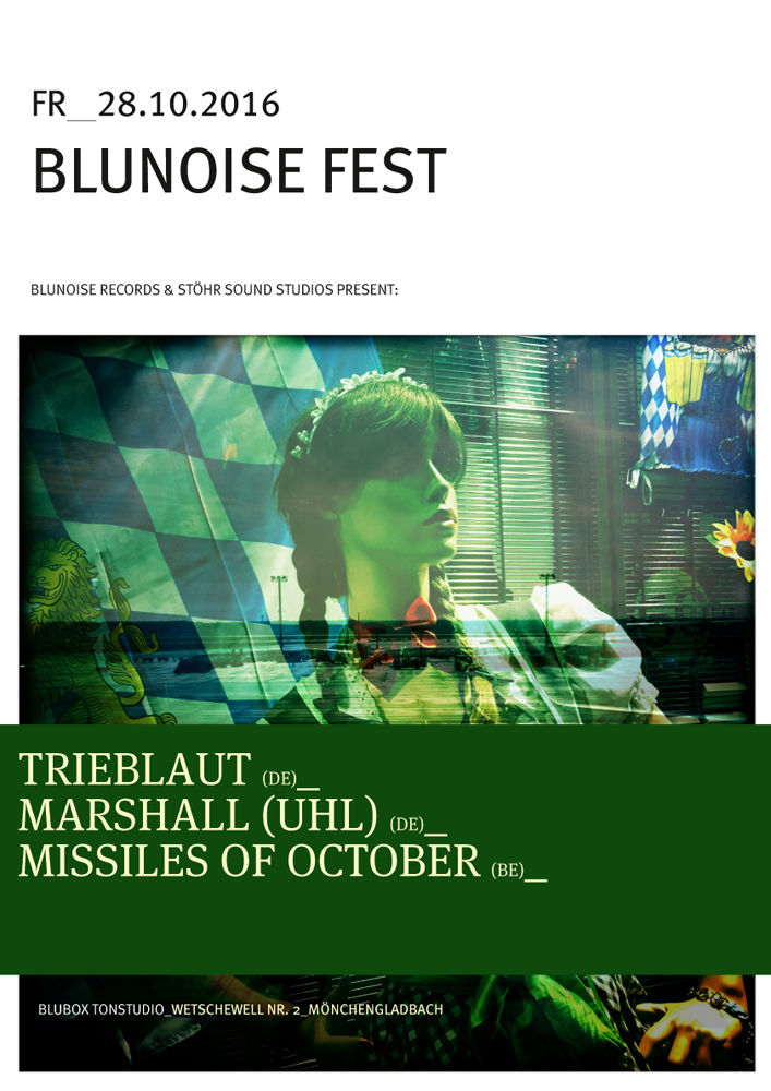 BLUNOISE FEST // SERIES 2