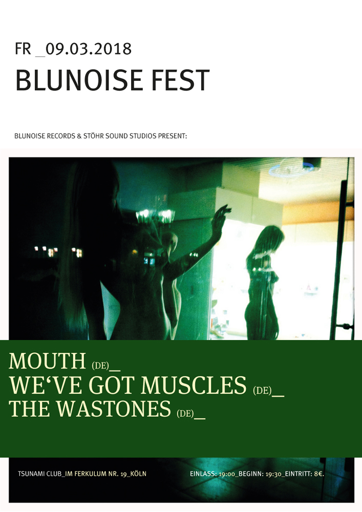 BLUNOISE FEST // SERIES 2