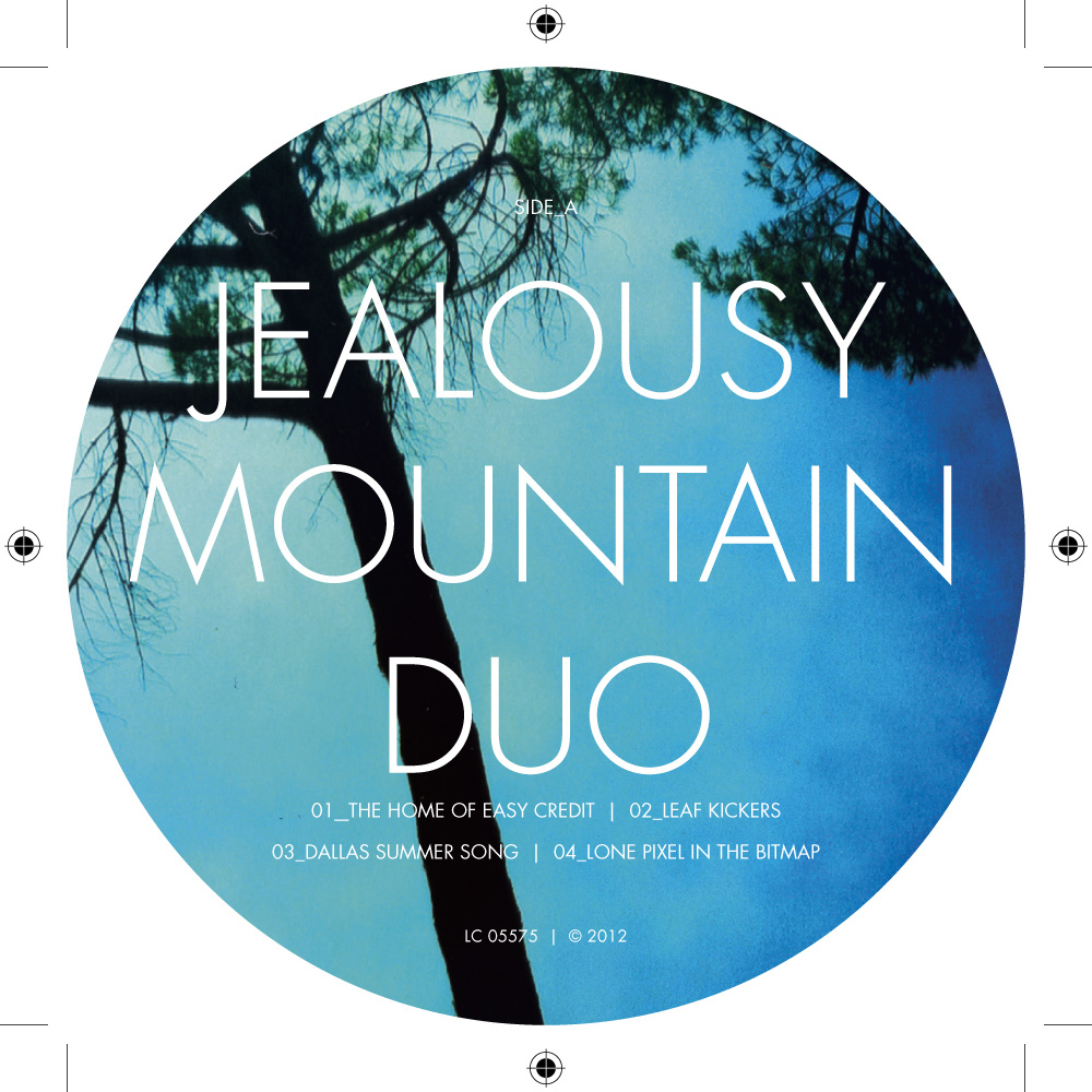 Jealousy Mountain Duo // NO. 02