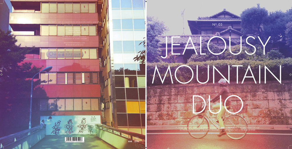 Jealousy Mountain Duo NO. 03
