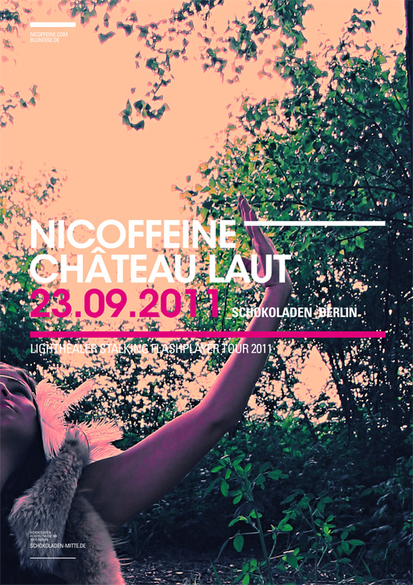NICOFFEINE TOUR POSTER 01