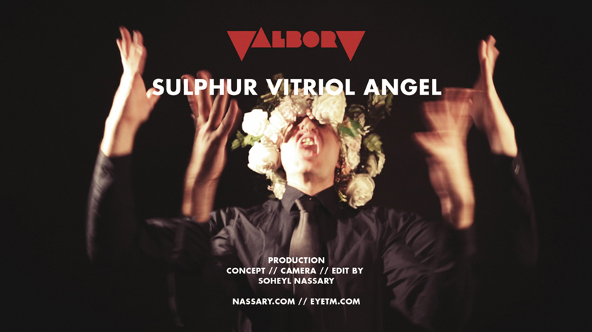 Soheyl Nassary / Sulphur Vitriol Angel