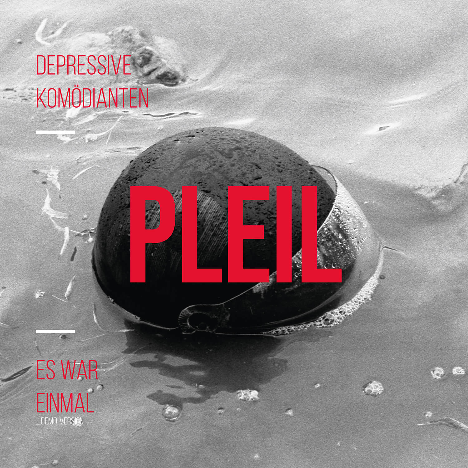 PLEIL – Depressive Komödianten (2022) | Artwork & Design von Soheyl Nassary