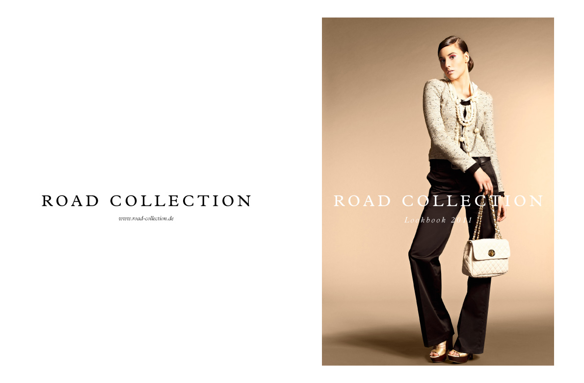 Road Collection Lookbook 2011