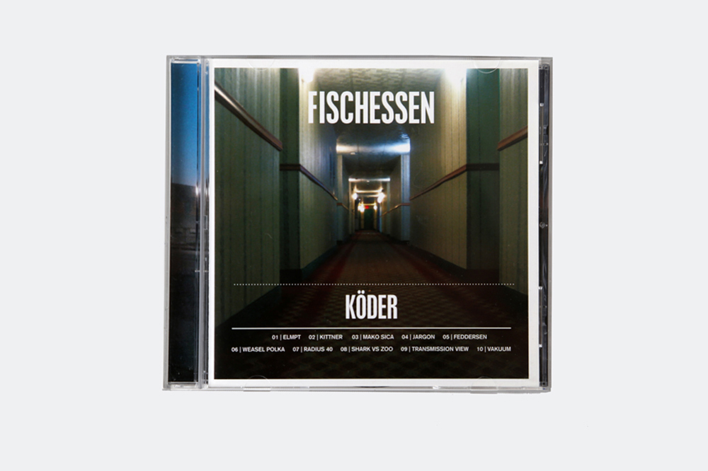 FISCHESSEN / Köder
