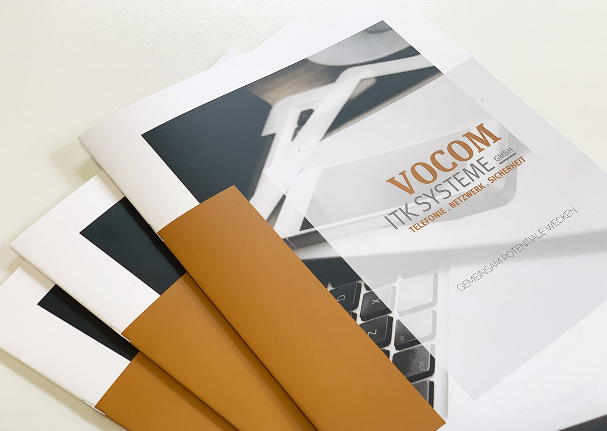 VOCOM ITK / Image-Katalog 2021 / Eyetm D&K / Koblenz