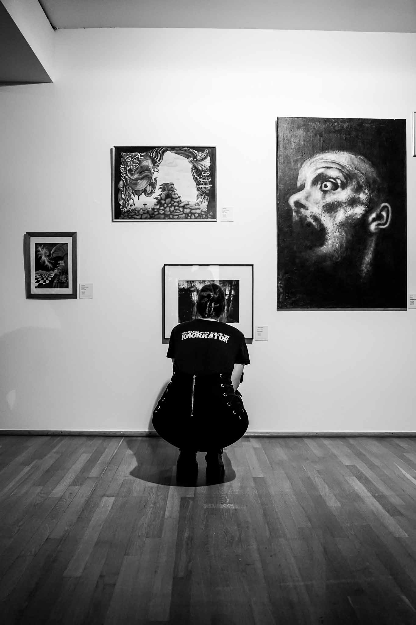 SUB:MERGED 2026 – Museumsnacht Ludwig Museum Koblenz