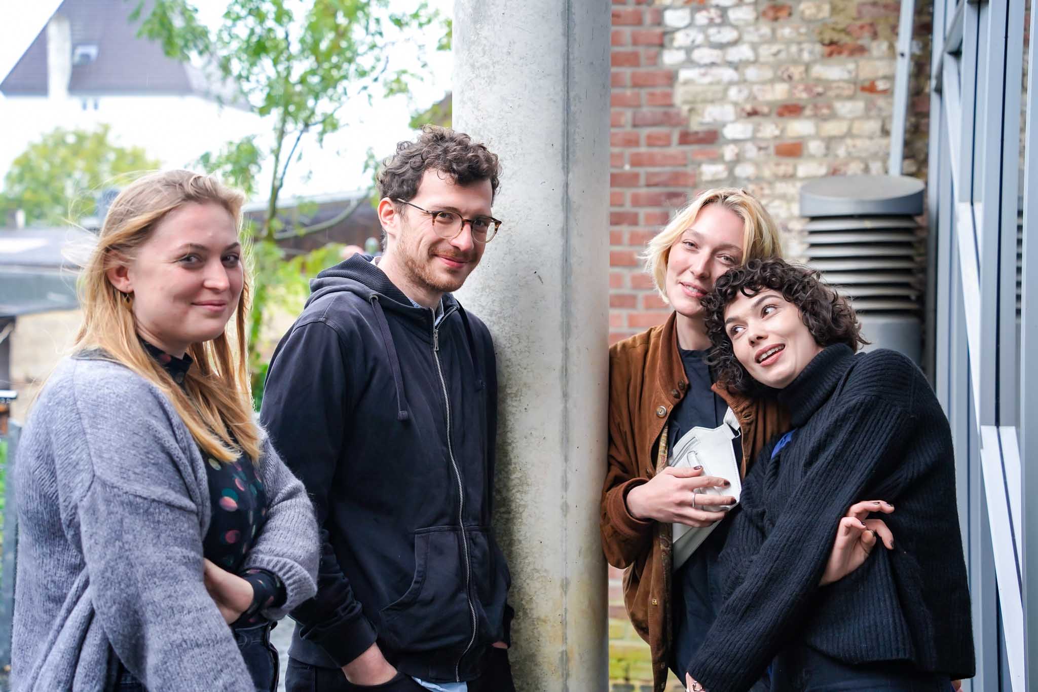 Junge Rebellen 2023 – Vernissage & Ausstellungsfotografie | EYETM