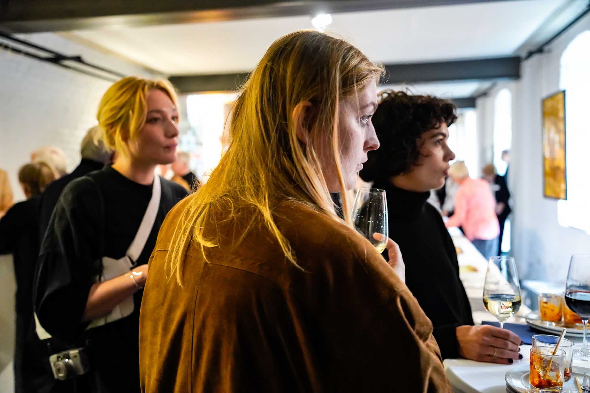 Junge Rebellen 2023 – Vernissage & Ausstellungsfotografie | EYETM