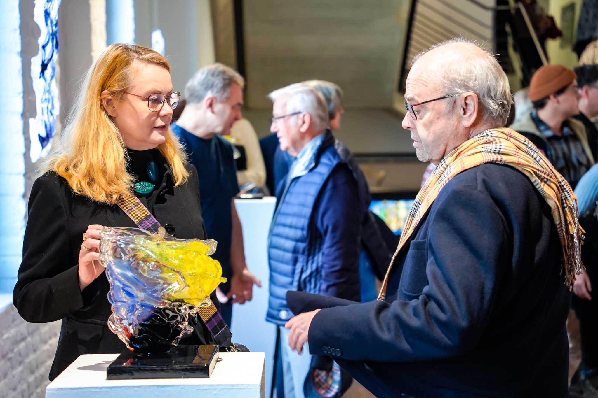 Junge Rebellen 2023 – Vernissage & Ausstellungsfotografie | EYETM