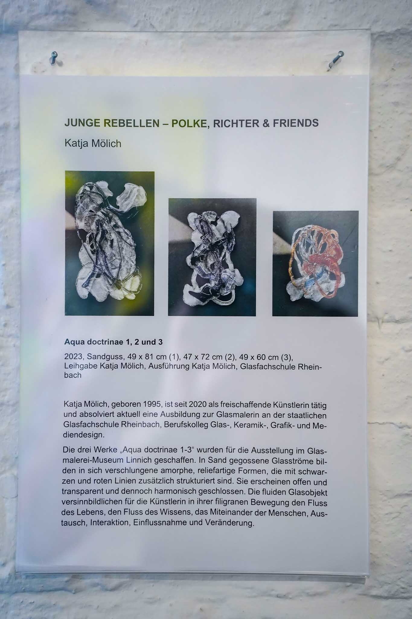 Junge Rebellen 2023 – Vernissage & Ausstellungsfotografie | EYETM