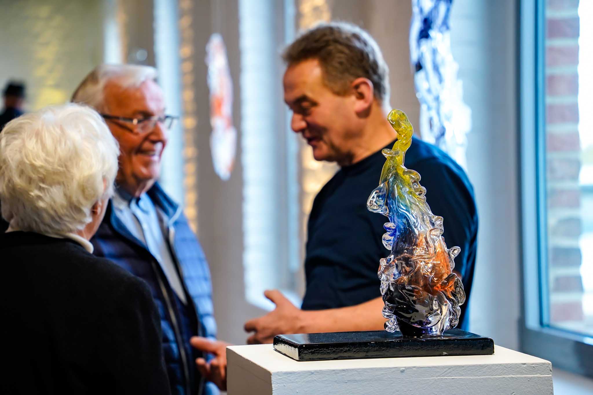 Junge Rebellen 2023 – Vernissage & Ausstellungsfotografie | EYETM