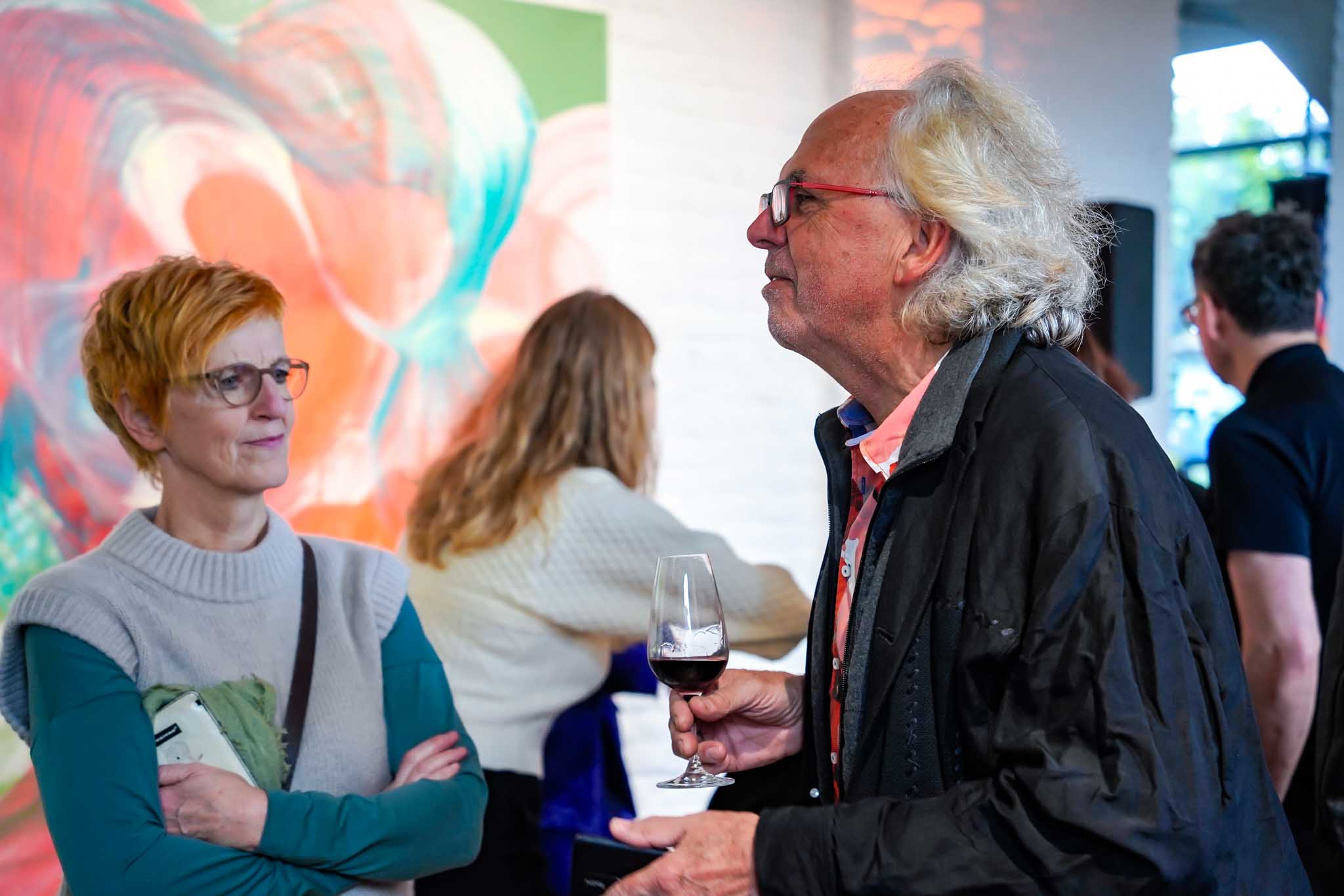 Junge Rebellen 2023 – Vernissage & Ausstellungsfotografie | EYETM