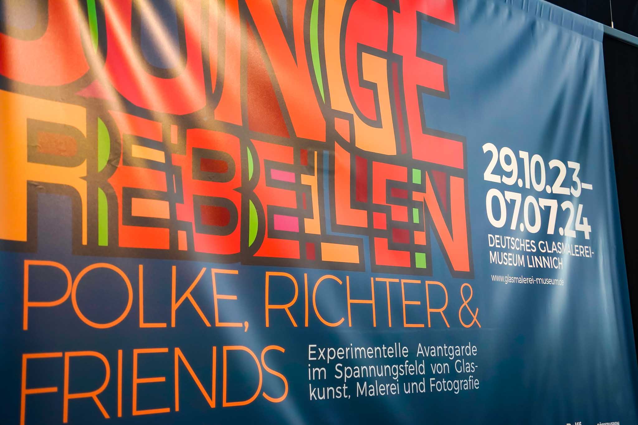 Junge Rebellen 2023 – Vernissage & Ausstellungsfotografie | EYETM