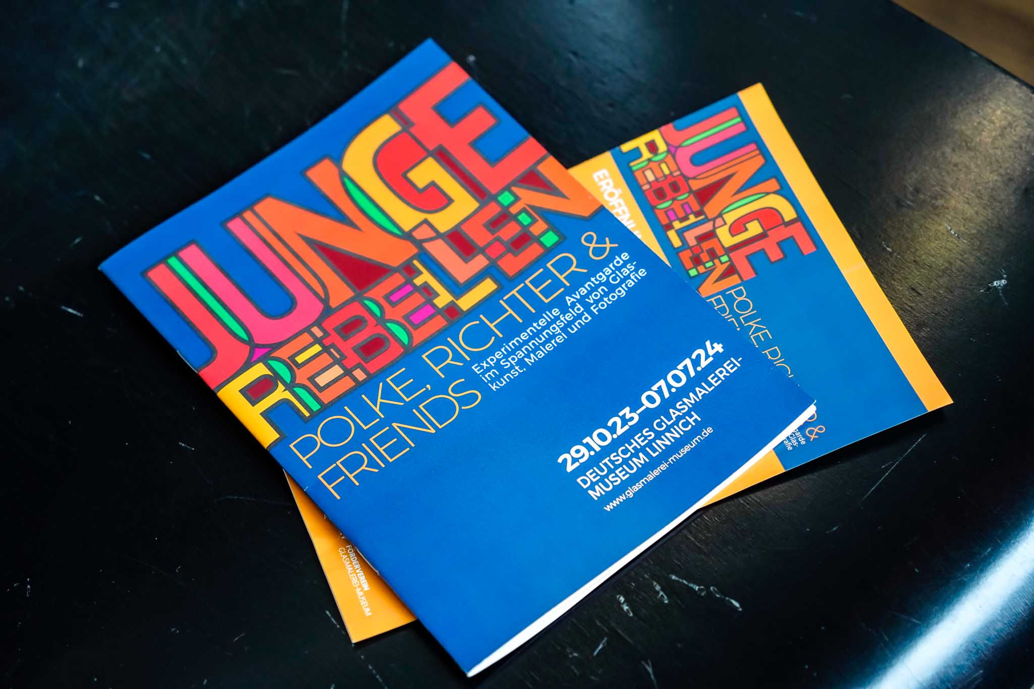 Junge Rebellen 2023 – Vernissage & Ausstellungsfotografie | EYETM