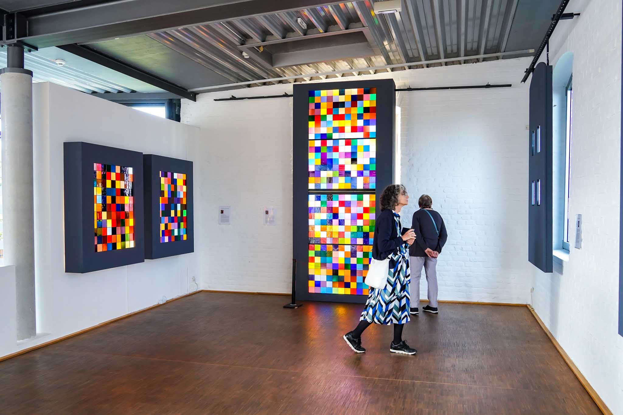 Junge Rebellen 2023 – Vernissage & Ausstellungsfotografie | EYETM