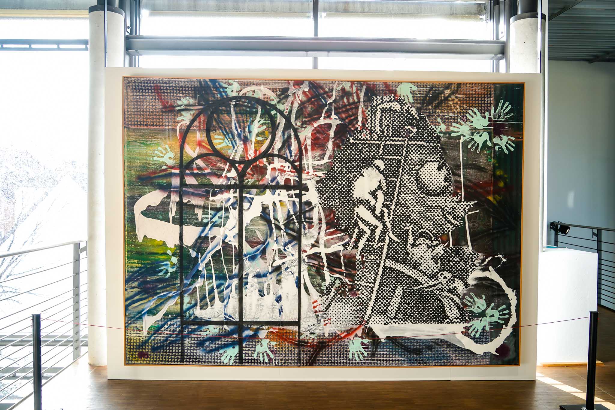 Junge Rebellen 2023 – Vernissage & Ausstellungsfotografie | EYETM