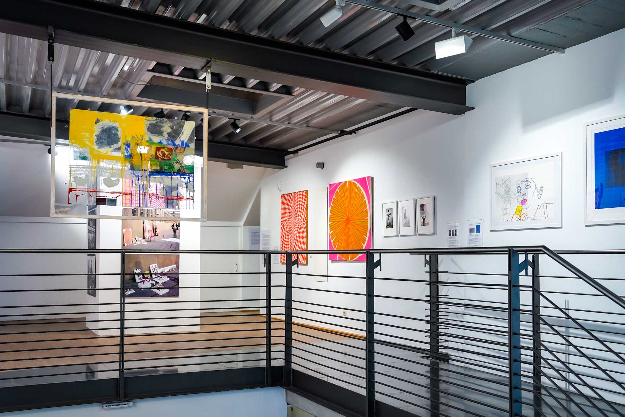 Junge Rebellen 2023 – Vernissage & Ausstellungsfotografie | EYETM